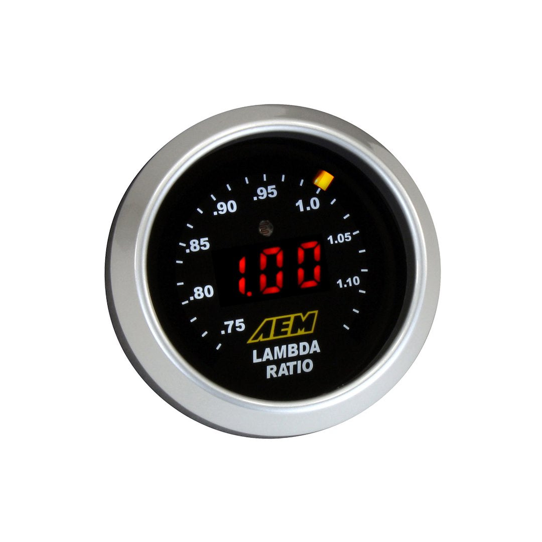 Aem Electronics 30-4110 Gauge Air/ Fuel Ratio - image 5