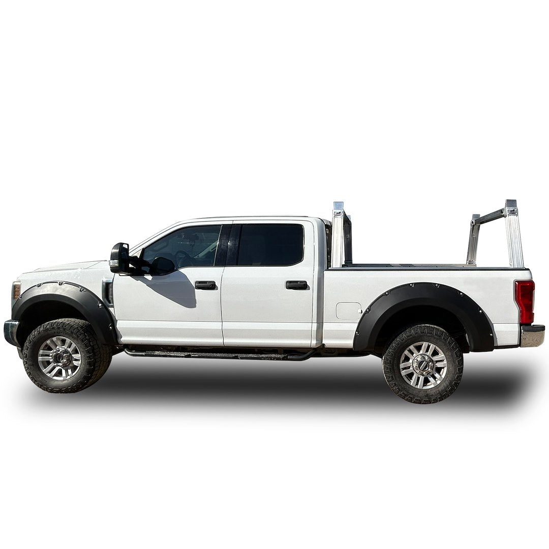 Black Horse Offroad Work Horse™ 28 Inch 1200 Pound Static/ 500 Pound Dynamic Ladder Rack CSBURHD55 - image 5
