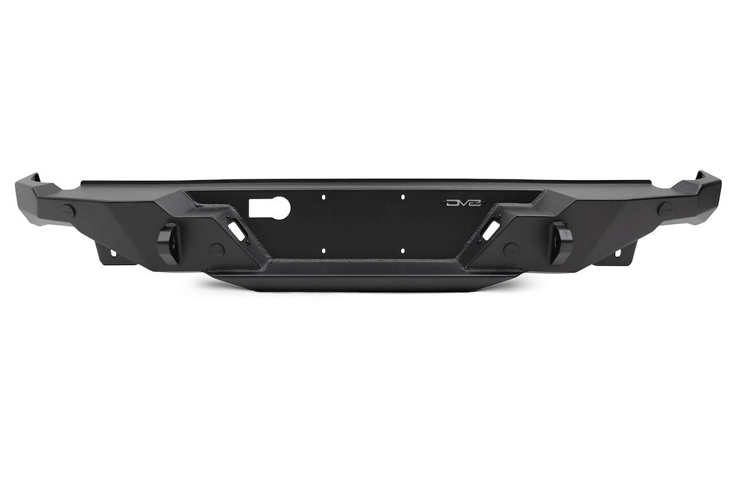 DV8 Offroad RBGL-11 FS-15 Jeep JT Steel Rear Bumper