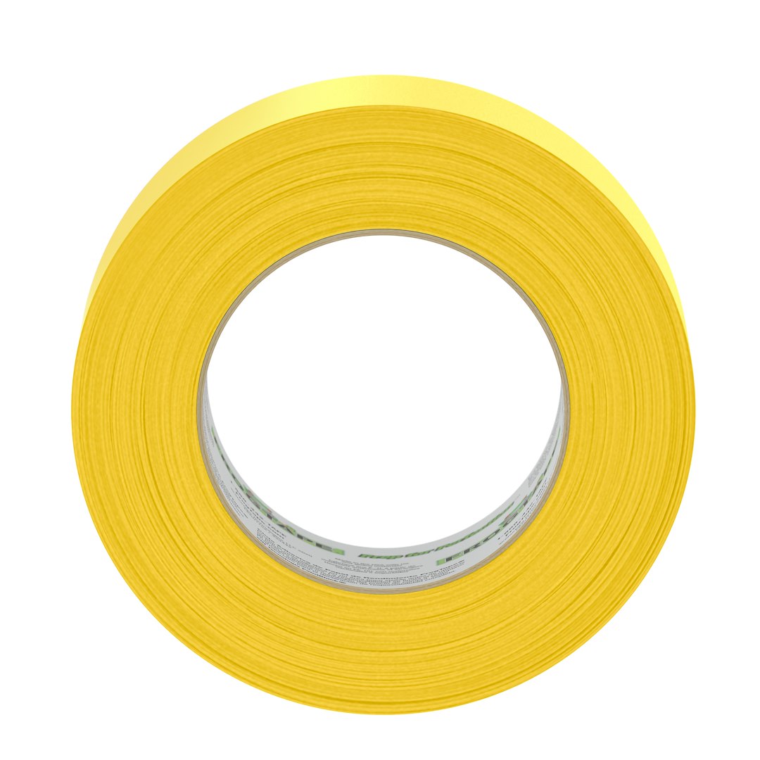 Shurtape 105375 CP 225 Gold Masking Tape, 32 Rolls