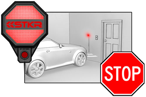 STKR Concepts 00246DD Parking Sensors, 6-Pack