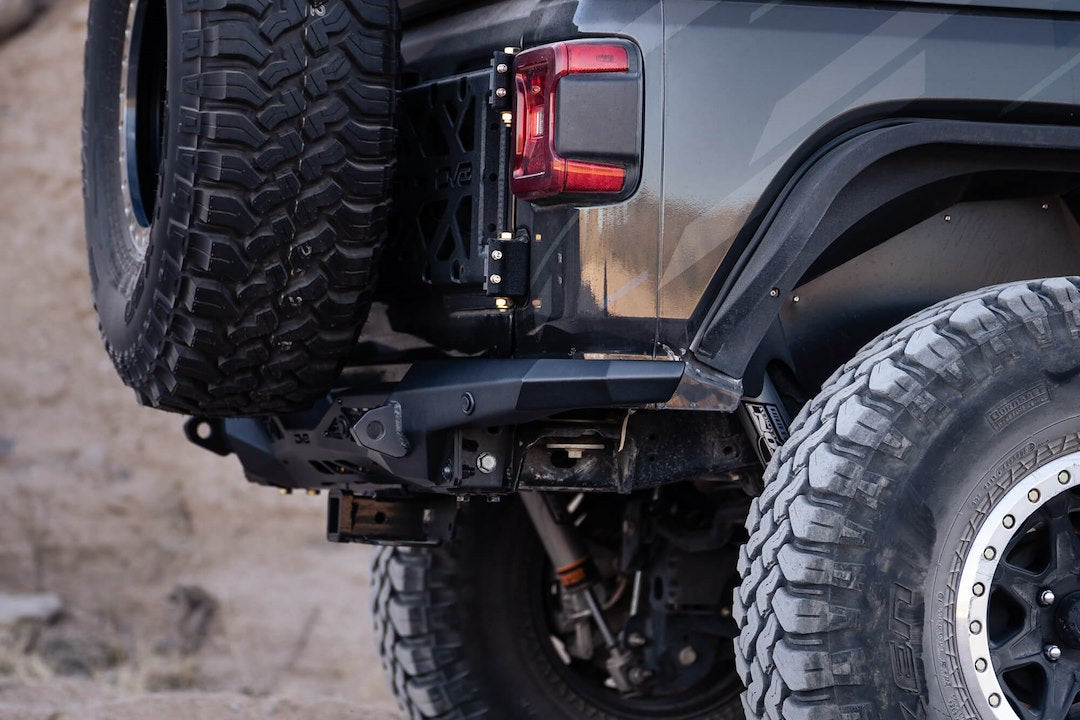 DV8 Offroad RBJL-09 Spec Series Wrangler JL Bumper