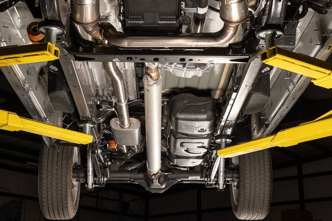Flowmaster 737889 Signature Series Cat-Back Exhaust Kit