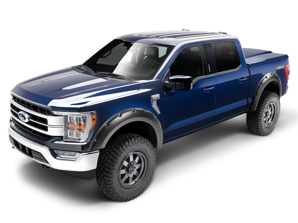 Husky Liner 2802963 Pocket Style Fender Flares