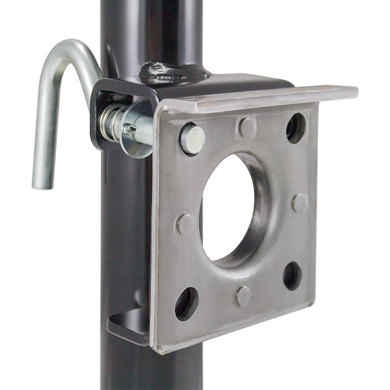 Dutton Lainson Corp 22683 Trailer Tongue Jack - image 2