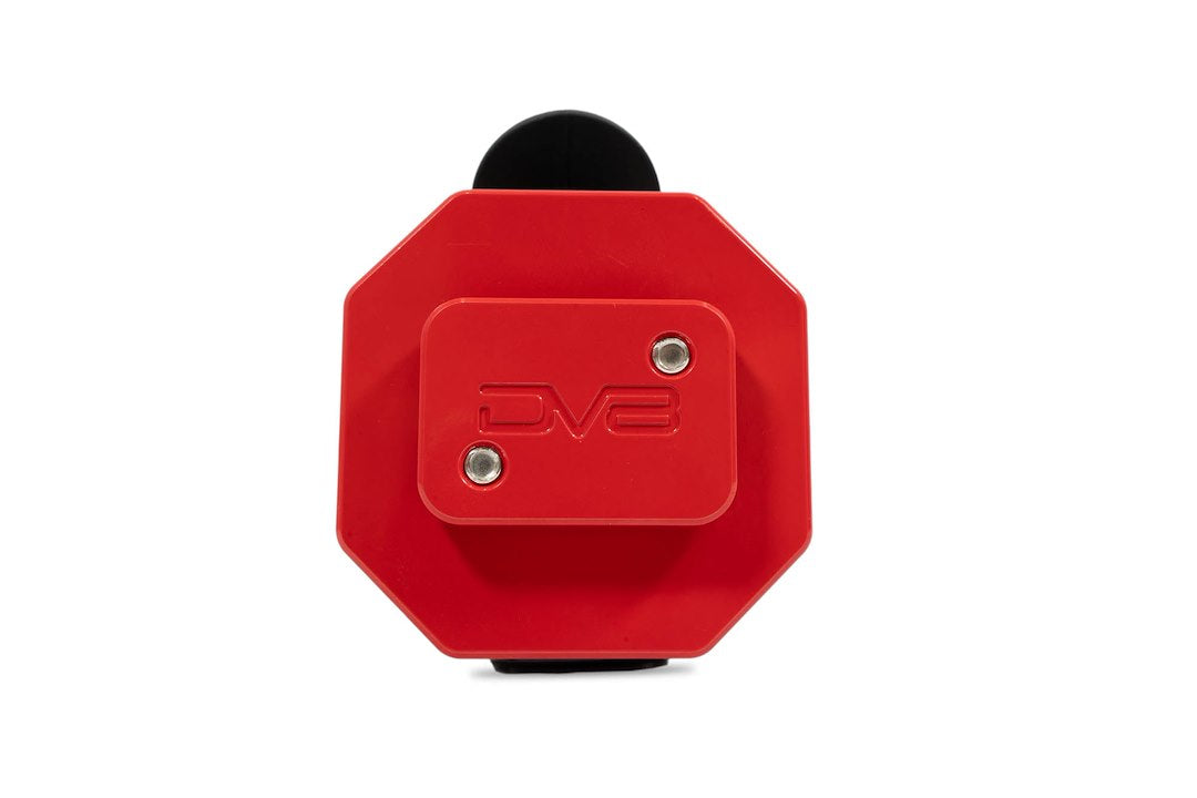 DV8 Offroad UNMM-01BL Quick-Release MOLLE Tool Clamp