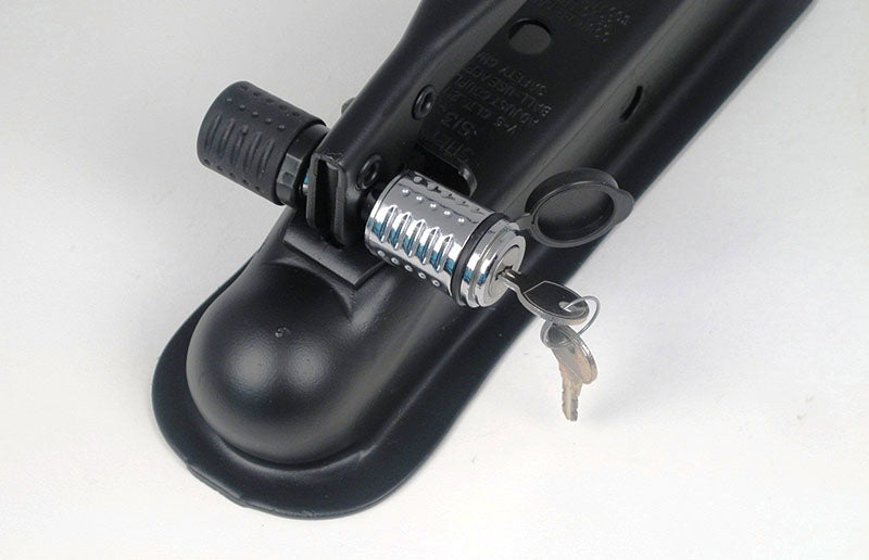 Deadbolt Rc2 Trailer Coupler Lock