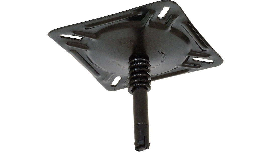 Springfield Marine 1615201-Ec KingPin Swivel Seat Mount