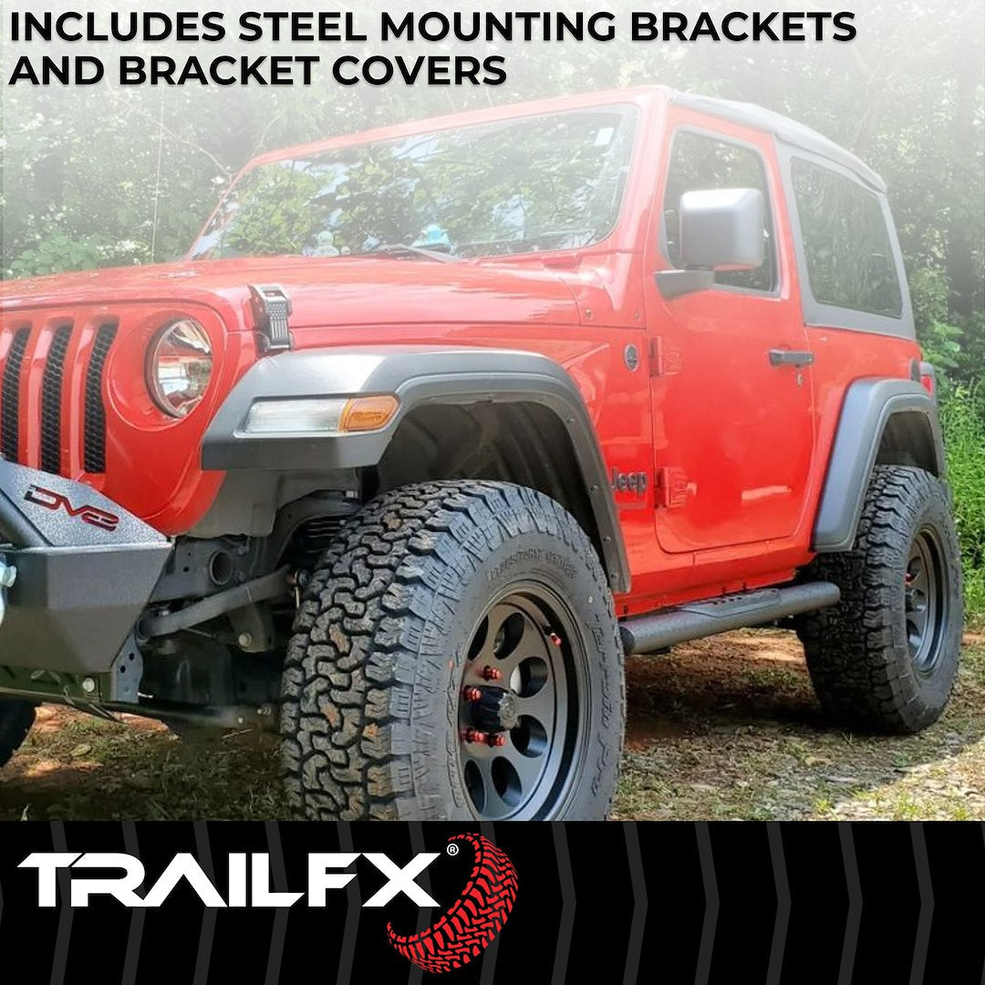 Trailfx A1557t Nerf Bar - image 6