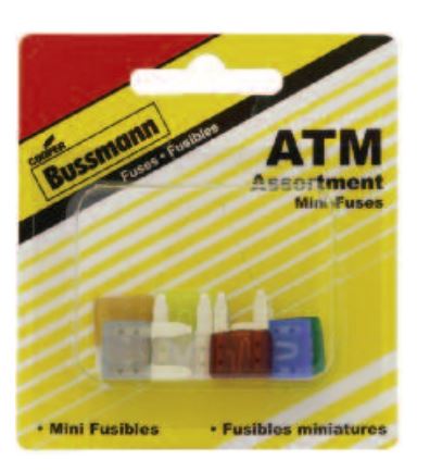 Bussman Bp/atm-a6lp-rp Fuse Assortment (Bpatma6lpp)