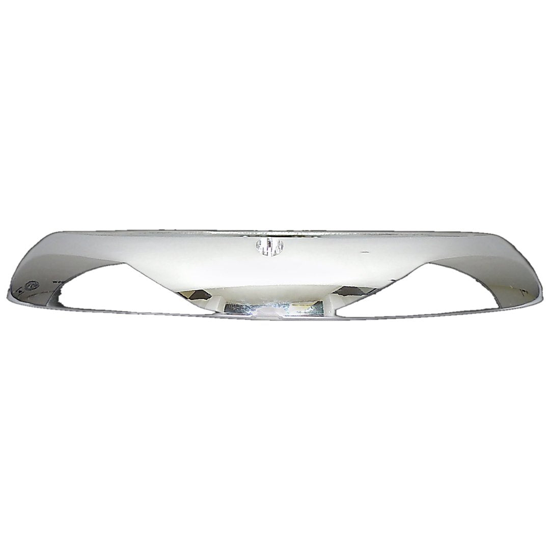 Crown Automotive J0649518 Chrome Left/Right Headlight Bezel - image 2
