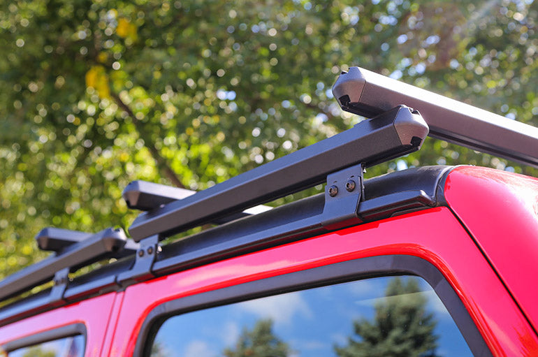 Dee Zee Dz4472jl Roof Rack - image 3