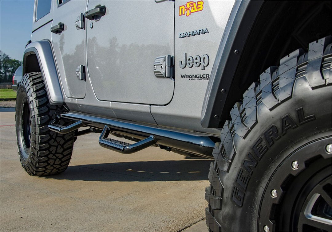 N-Fab J1866-Gb Nerf Bar - image 2
