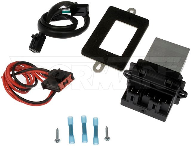 Dorman (Techoice) 973-517 Heater Fan Motor Resistor Kit - image 1