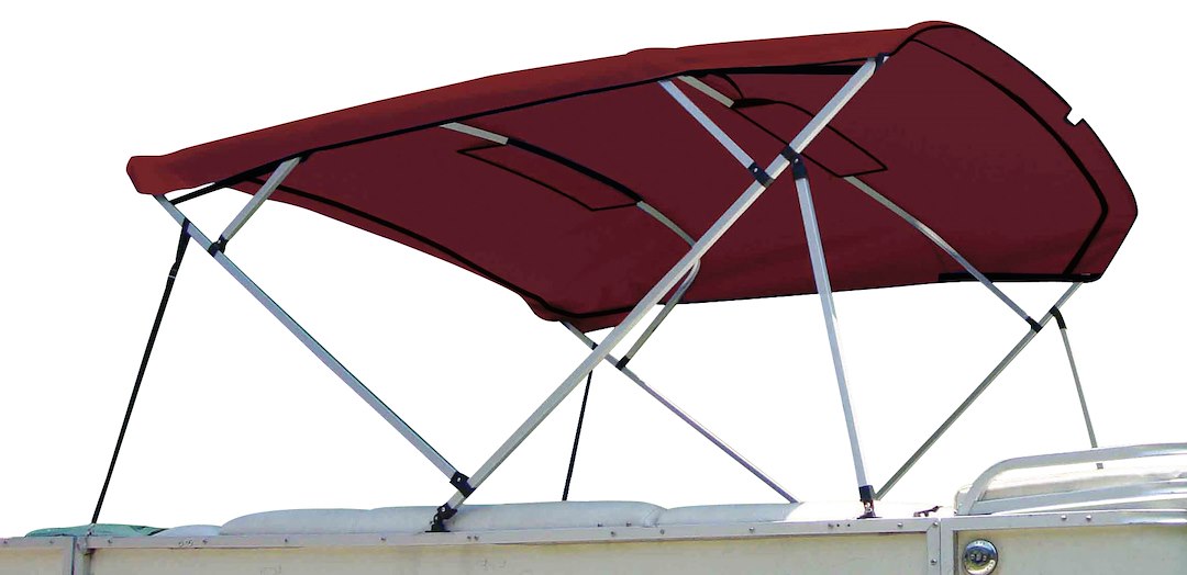 Carver 8ponrcla08 Boat Bimini Top Fabric - image 1