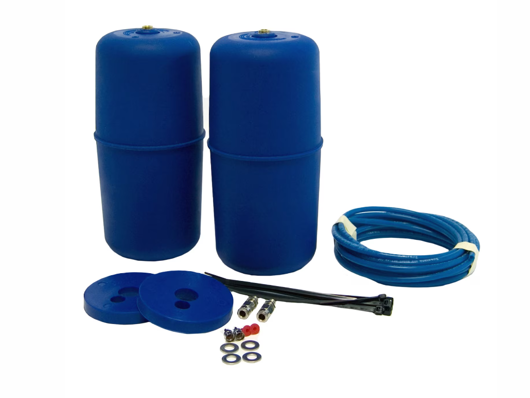 Firestone Industrial 4118 Helper Spring Kit - image 1