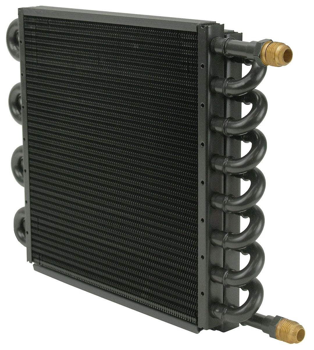 Derale 15300 Electra-Cool 16-Row Replacement Core, -8 AN - image 1