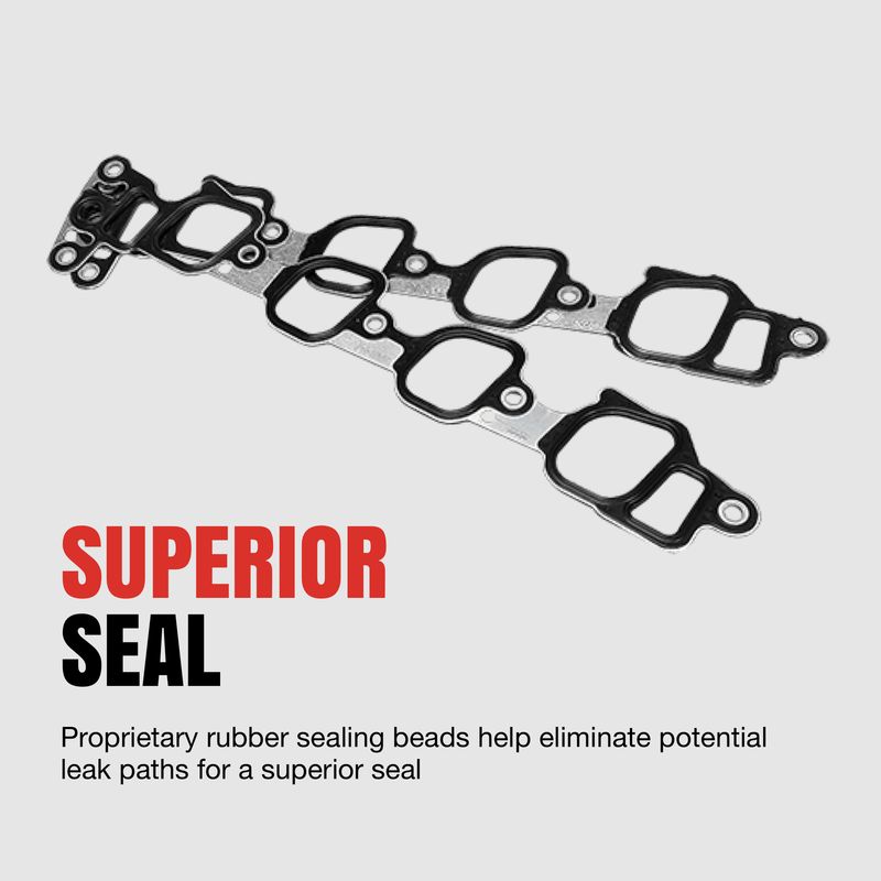 Fel-Pro Ms 98016 T Intake Manifold Gasket Set