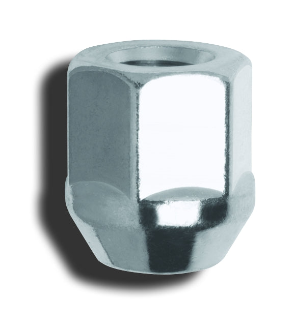 Gorilla 90047B Open-End Bulge Acorn Lug Nuts, 4 Pack