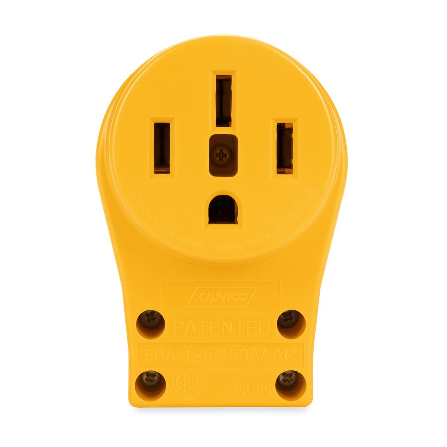 Camco 55353 Power Cord Plug End - image 5