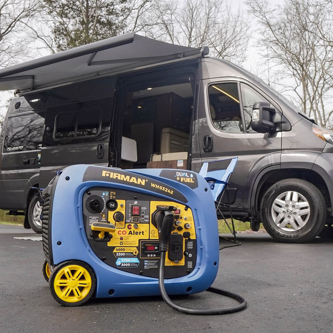 Firman Wh03242 Generator Power - image 13