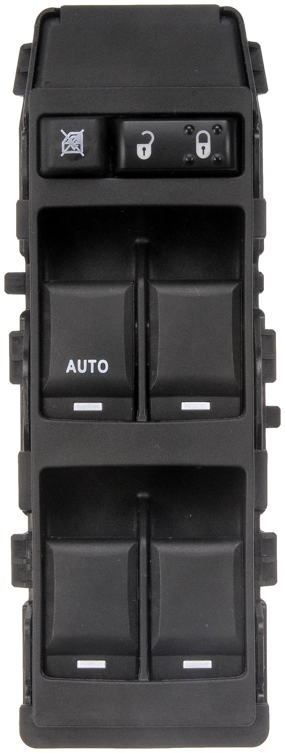 Dorman 901459 Illuminated Six-Button Window Switch, 13 Blades - image 1
