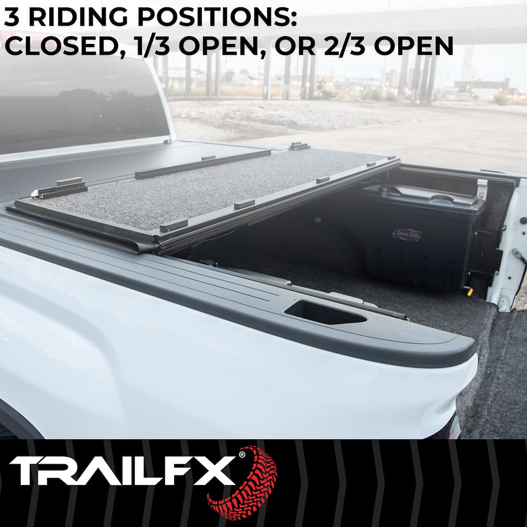 Trailfx Tfx5703 Tonneau Cover - image 5
