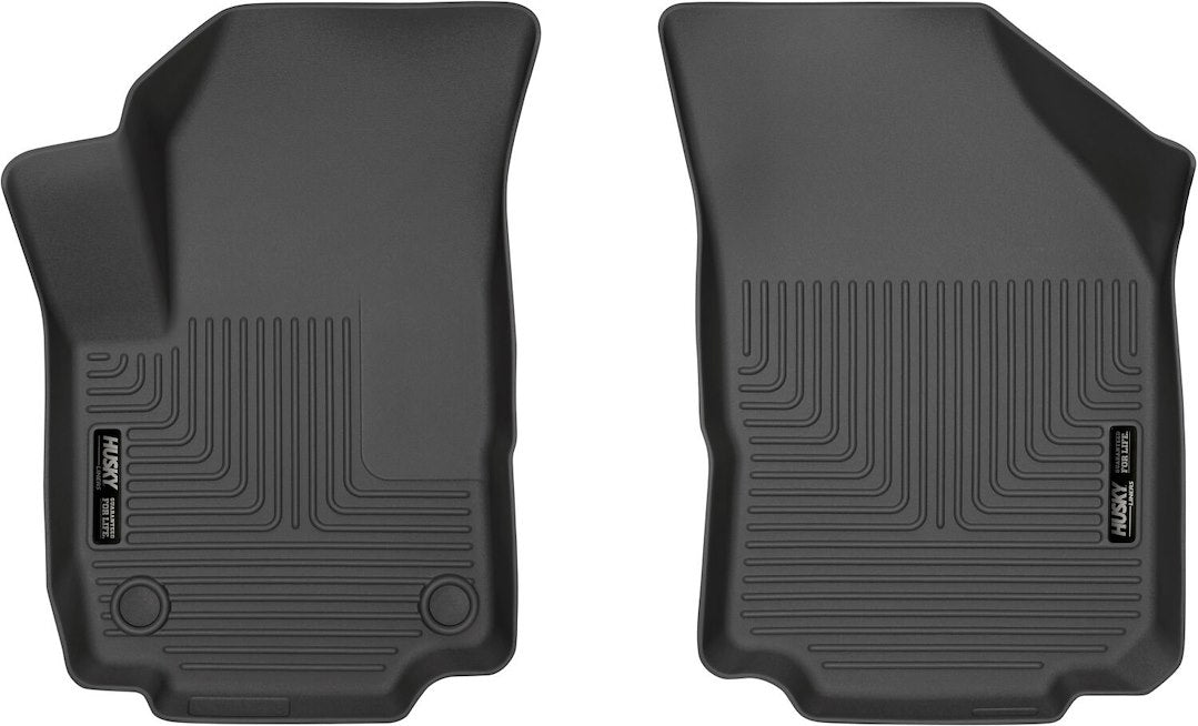 Husky Liners 13591 Weatherbeater Floor Liner