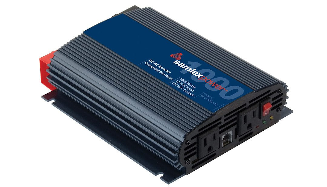 Samlex America Sam-1000-12 Power Inverter - image 1