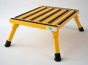 Safety Step F-08c-Y Step Stool