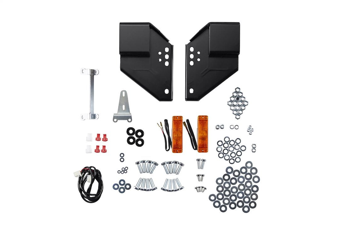 ARB 6172076 Bumper Mounting Kit - image 1