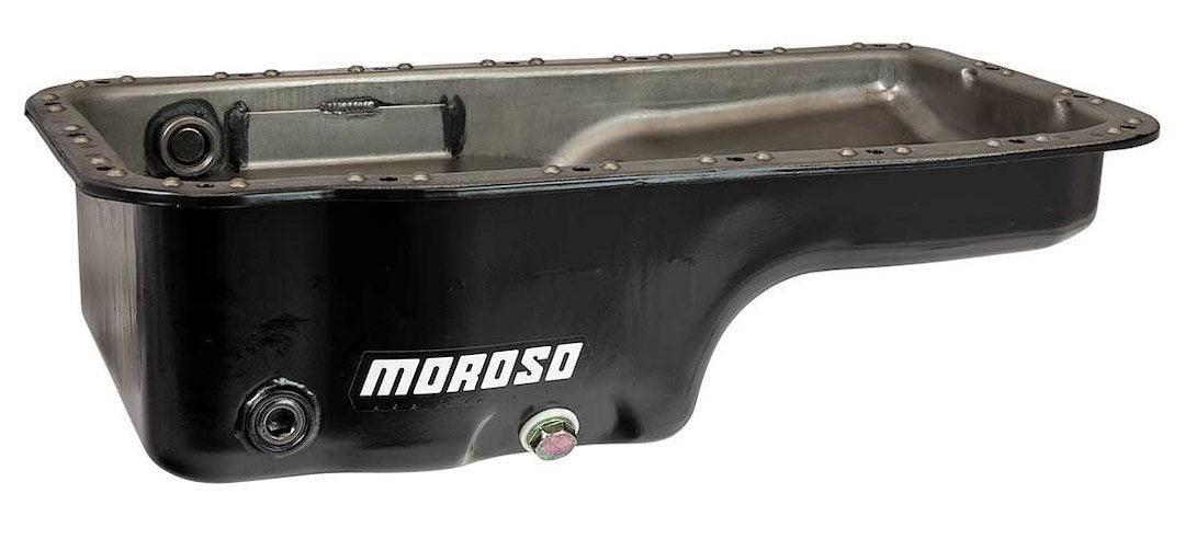 Moroso Performance 20911 Honda Stock Oil Pan