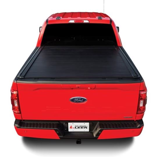 Pace Edwards KRCA27A58 UltraGroove Aluminum/Vinyl Tonneau