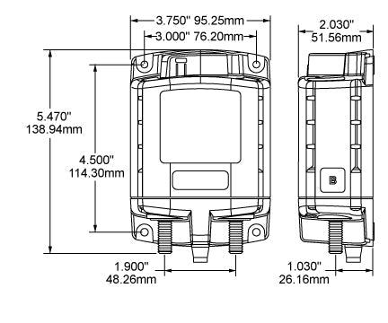 Blue Sea 7717-Bss Battery Disconnect Switch - image 3