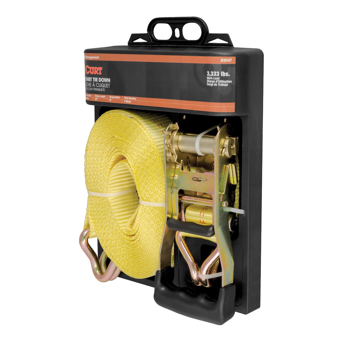 Curt 83047 Tie Down Strap - image 7