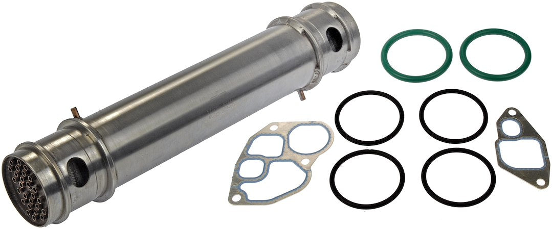 Dorman 904225 Remanufactured Steel Transmission Fluid Cooler - image 3