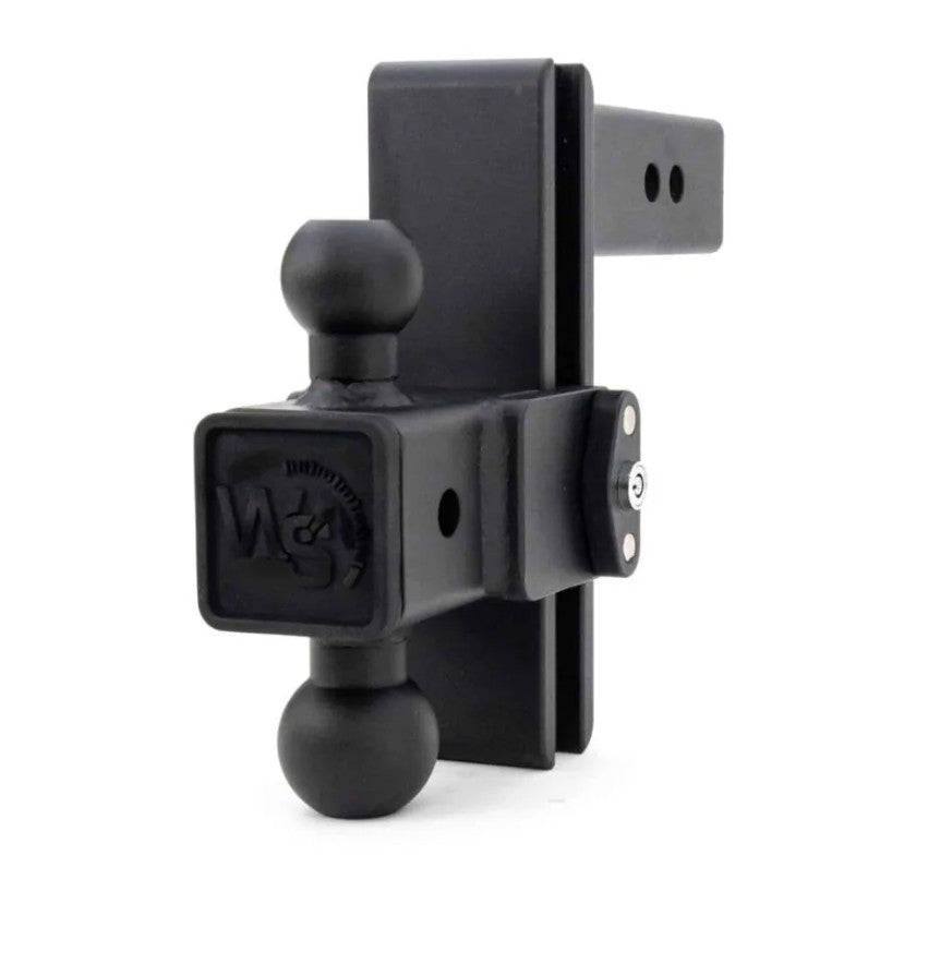 Weigh Safe Stb6-2.5-Ka Trailer Hitch Ball Mount - image 1