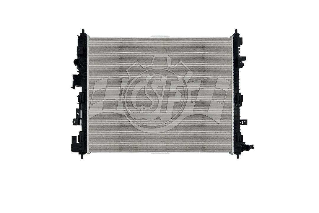 CSF 3866 Equinox 1.5L Turbo Crossflow Radiator - image 1