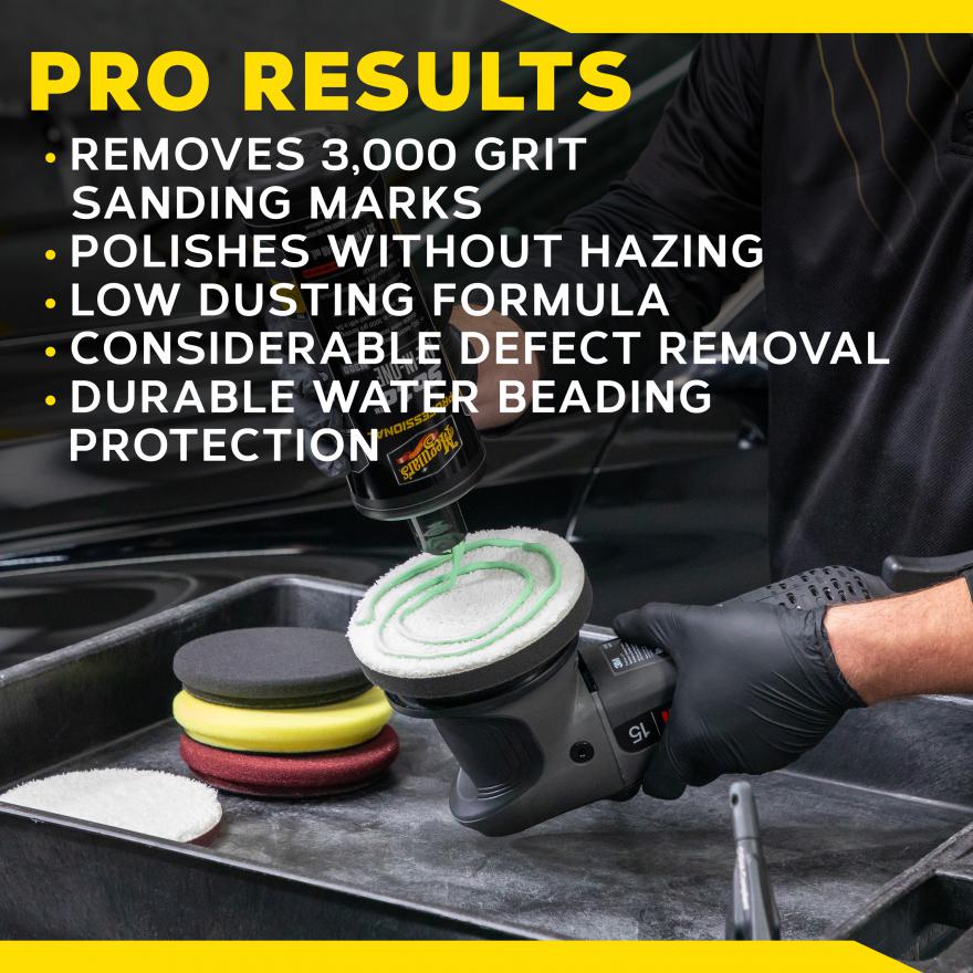 Meguiar's M30032 So1o All-In-One Cleaner Polish
