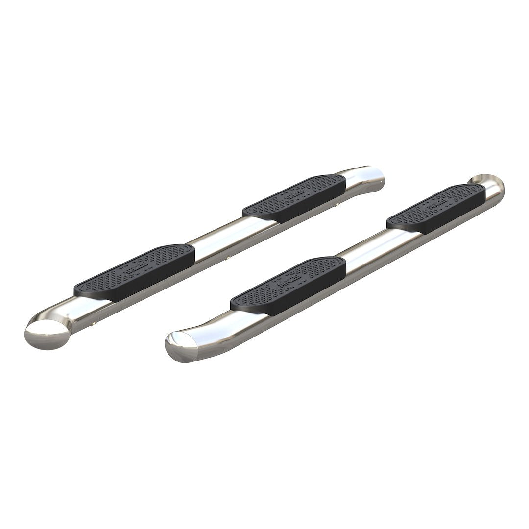 Aries With Surface Steps Oval Nerf Bar S222023-2 - image 2
