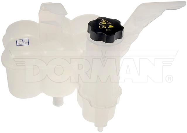 Dorman (OE Solutions) 603839 Plastic Coolant Reservoir and Cap - image 4