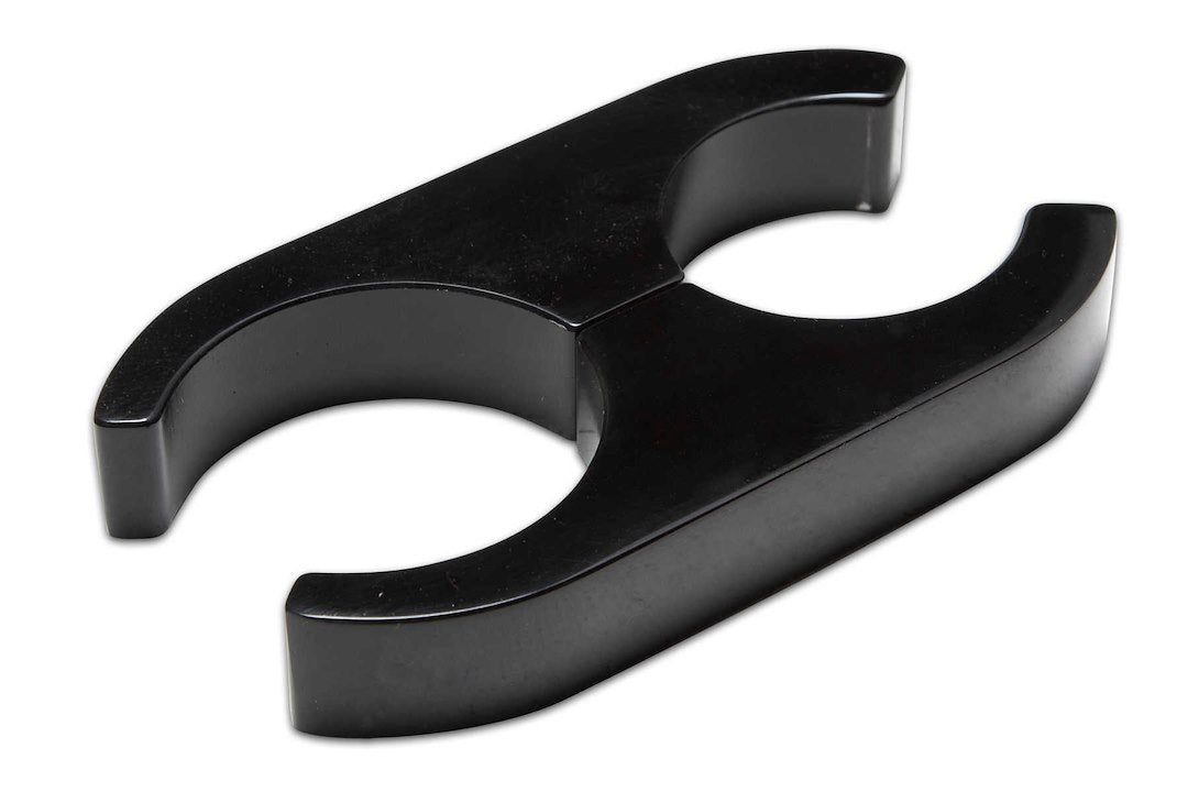 Fabtech FTS89936 Black Billet Reservoir Clamp