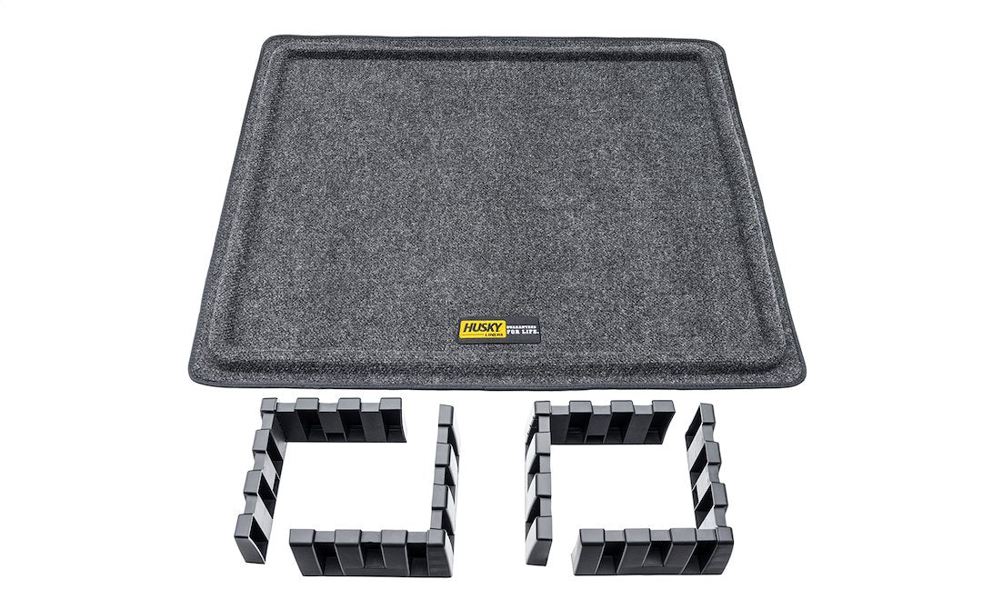 Husky Liner Cargo Logic Thermoplastic Rubber (TPR) Non-Skid Cargo Area Liner 40002 - image 1