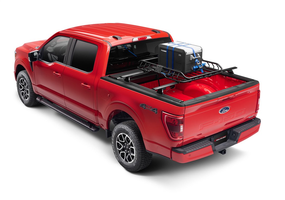 Roll-N-Lock 152M-XT M-Series XT Key-Lock Aluminum Tonneau