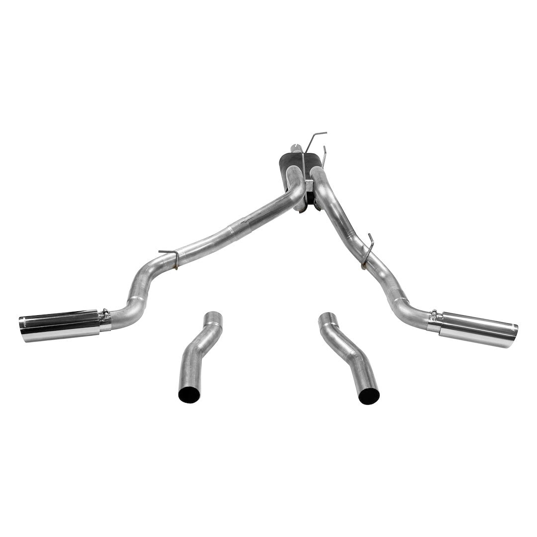 Flowmaster 817757 Force II Cat-Back Exhaust Kit