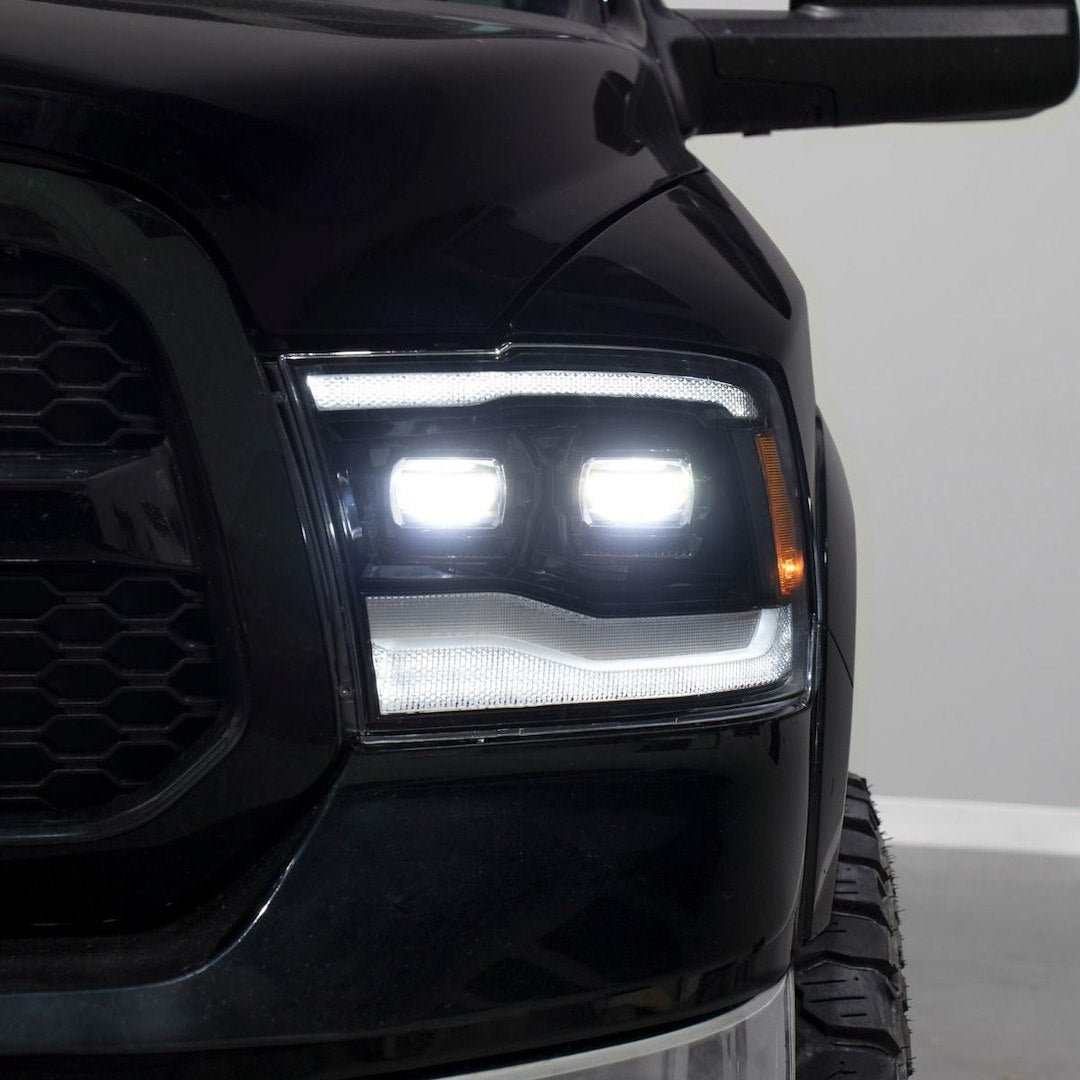 Diode Dynamics FL0016 LED Projector Headlight Pair