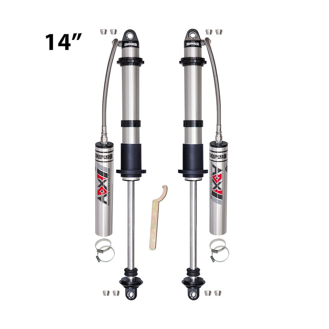 Skyjacker ACR203514 ADX 2.0 Remote-Reservoir Coilover