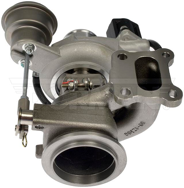 Dorman 667422 Oil-Cooled Turbocharger with Gasket - image 5