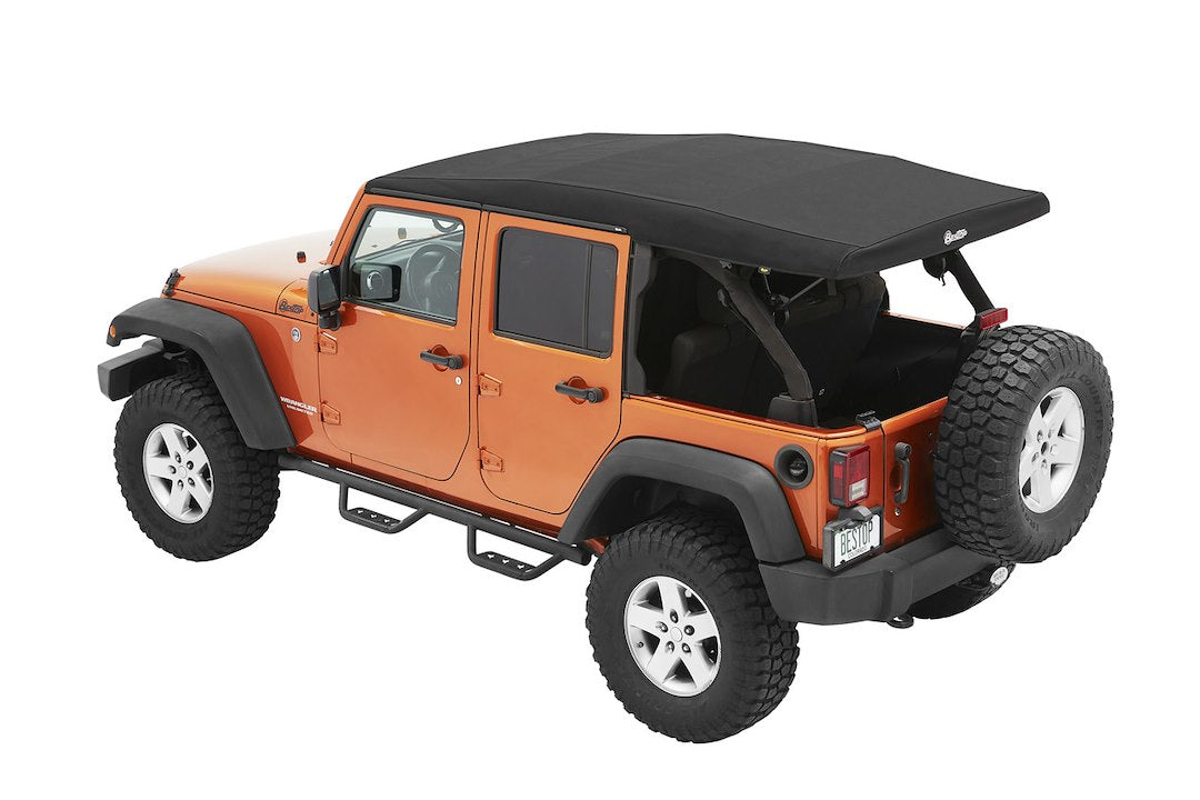Bestop 50723-17 JK Supertop Ultra Softgoods Component - image 1
