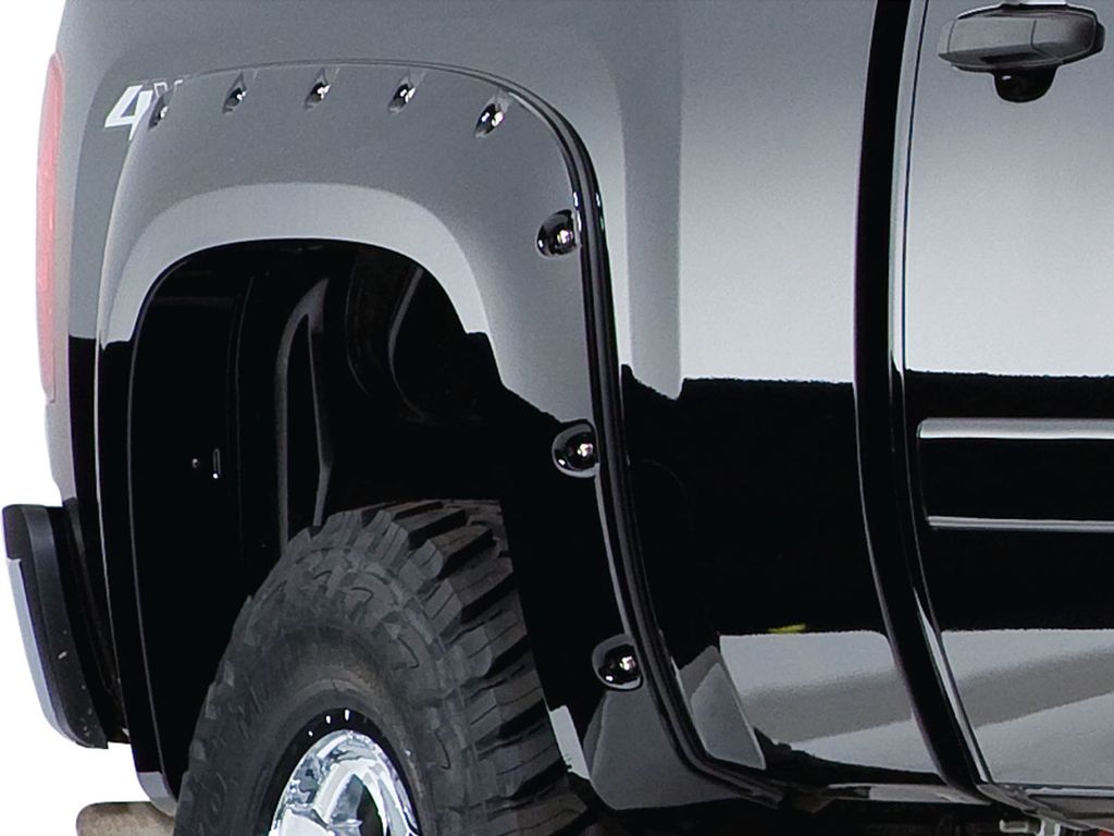 Husky Liner 2804942 Pocket Style Fender Flares